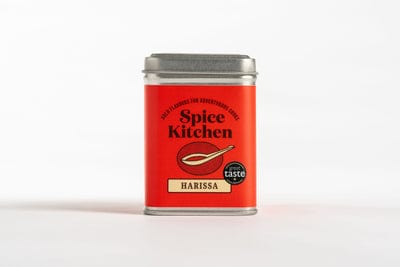 Single Signature Spice Blend Tins 80g by Spice Kitchen - Migration Museum Shop
