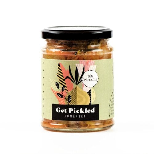 Get Pickled Alt Kimchi