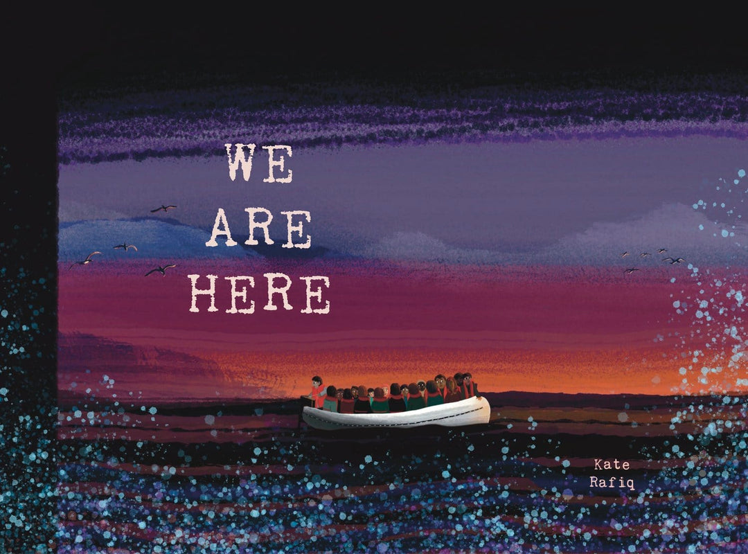 We Are Here: Kate Rafiq Migration Museum