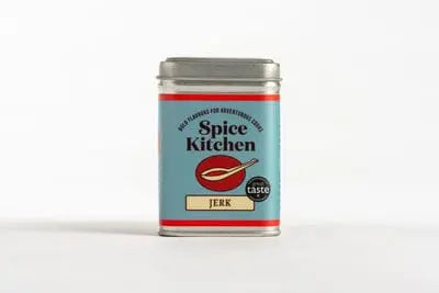 Single Signature Spice Blend Tins 80g by Spice Kitchen - Migration Museum Shop