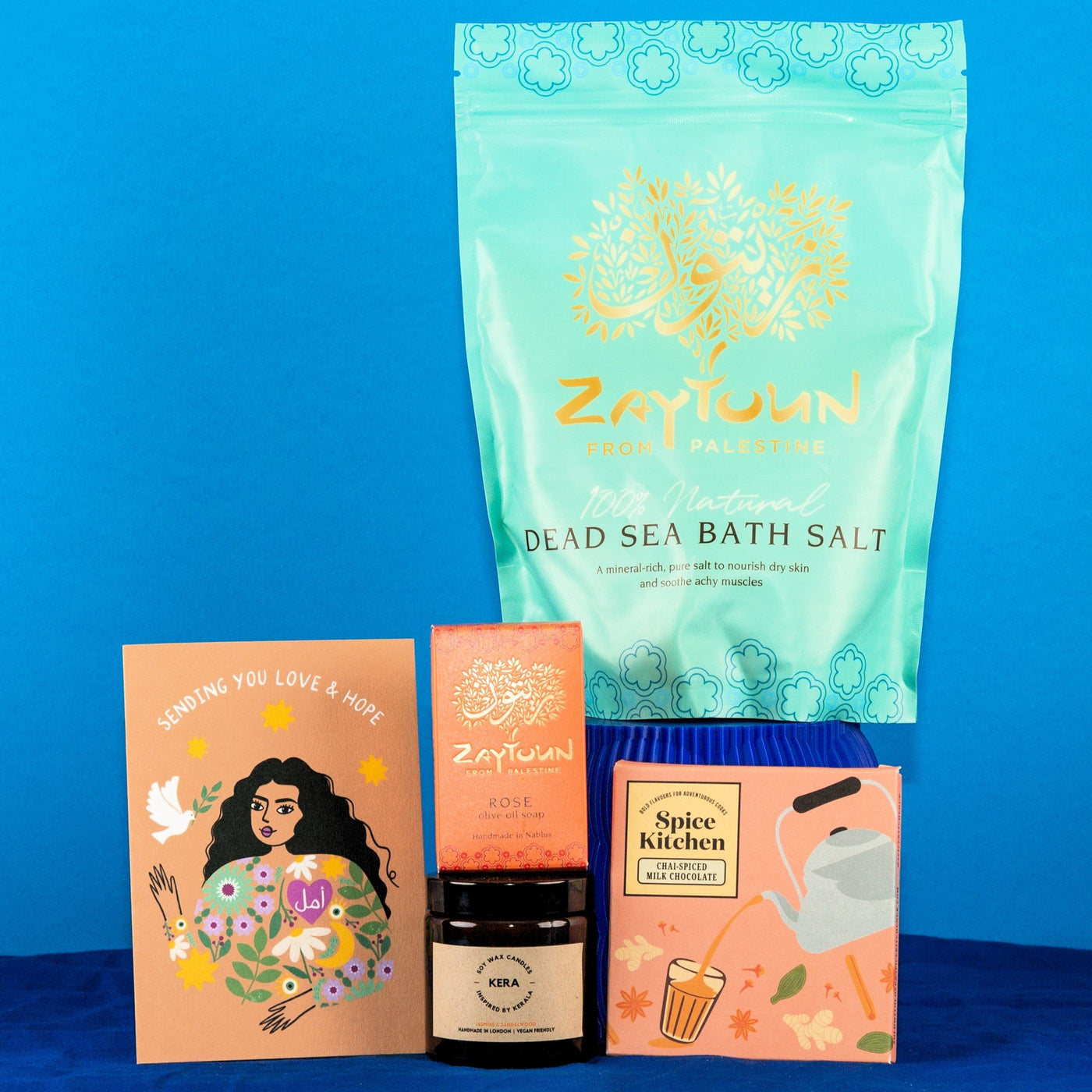 Wellbeing Gift Set