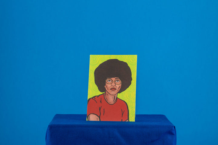 Inspirational Women Postcard Set by Uwu Studio - Black History Month EXCLUSIVE