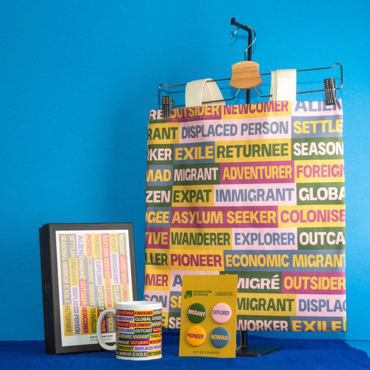 Do Labels Matter? Tote Bag by Nadina Ali