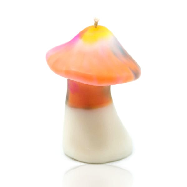 Mushroom Candle by The London Alchemists