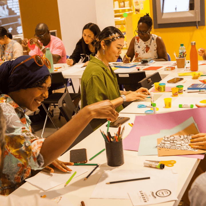 Migration Museum Workshop