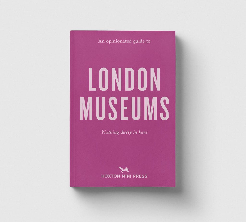 An Opnionated Guide to London Museums Migration Museum Shop