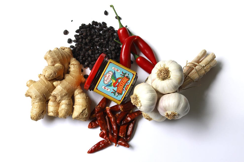 Poon's London Extraordinary Chilli Oil Poon's London