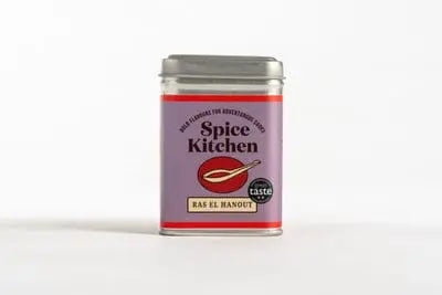 Single Signature Spice Blend Tins 80g by Spice Kitchen - Migration Museum Shop