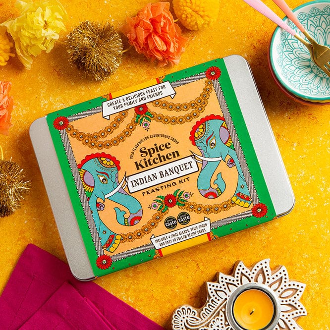 Spice Kitchen Indiain Banquet Feasting Kit