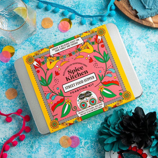 Spice Kitchen Street Food Supper Feasting Kit