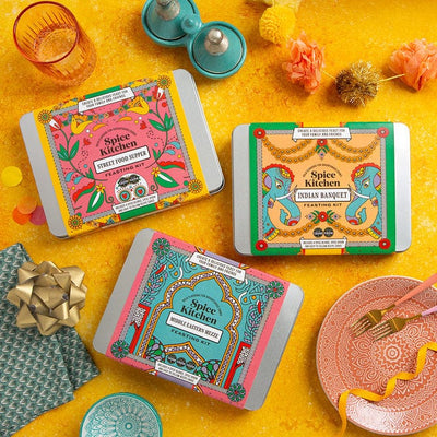 Spice Kitchen Street Food Supper Feasting Kit