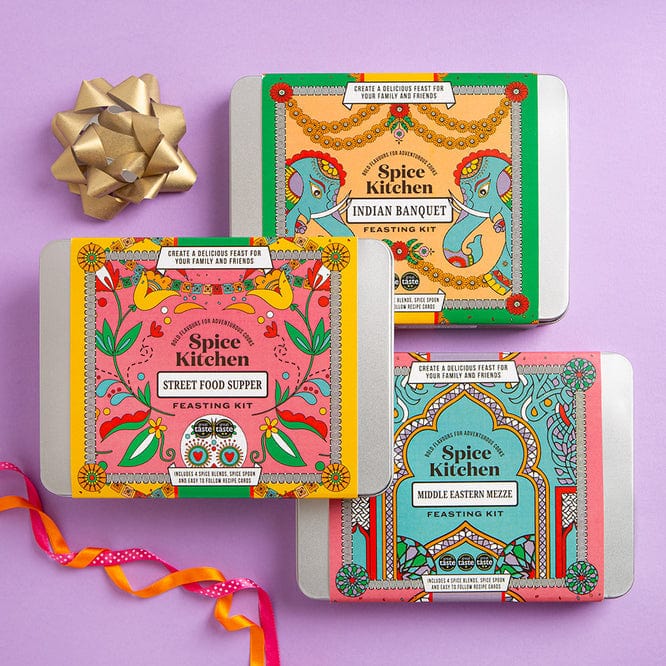 Spice Kitchen Street Food Supper Feasting Kit