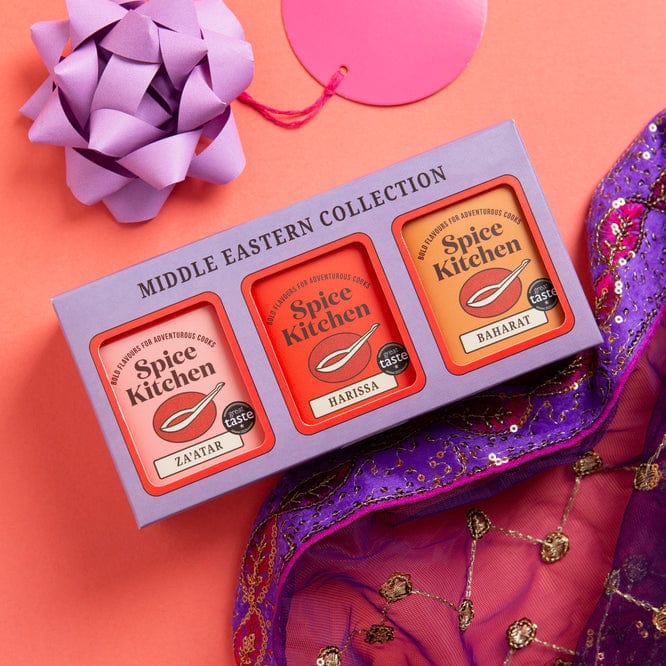 Middle Eastern Blend Gift Set by Spice Kitchen