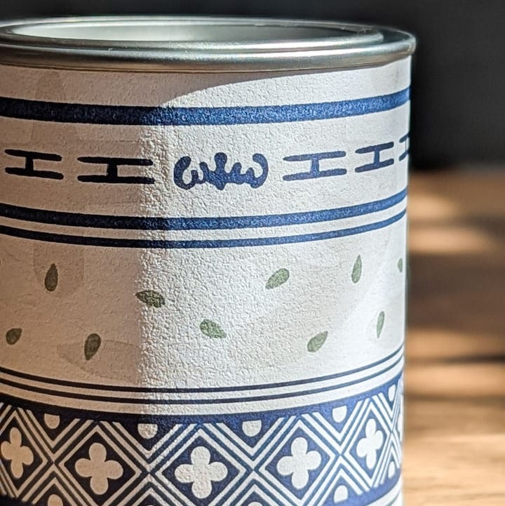 & Chai Sik Faan Soy Candle | Comforting Steamed Rice Scent