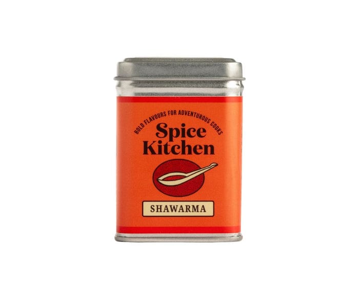 Single Signature Spice Blend Tins 80g by Spice Kitchen