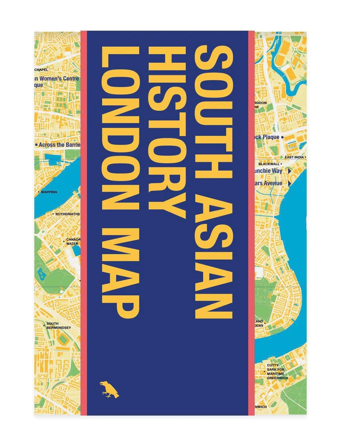 South Asian History London Map Migration Museum