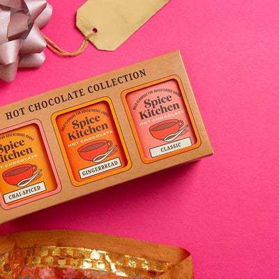 Spice Kitchen - Hot Chocolate Gift Set