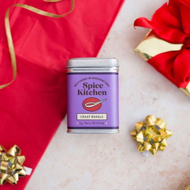 Single Signature Spice Blend Tins 80g by Spice Kitchen