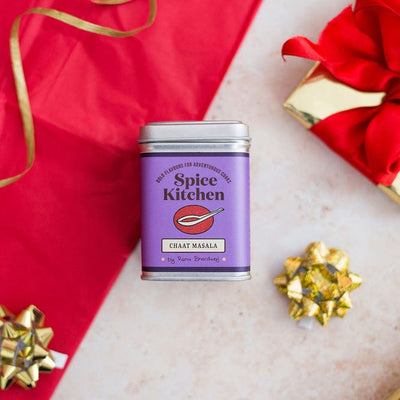 Single Signature Spice Blend Tins 80g by Spice Kitchen