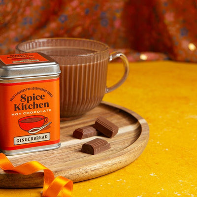 Spice Kitchen - Hot Chocolate Gift Set