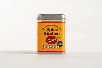 Single Signature Spice Blend Tins 80g by Spice Kitchen - Migration Museum Shop