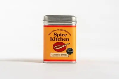 Single Signature Spice Blend Tins 80g by Spice Kitchen - Migration Museum Shop