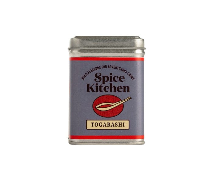 Single Signature Spice Blend Tins 80g by Spice Kitchen