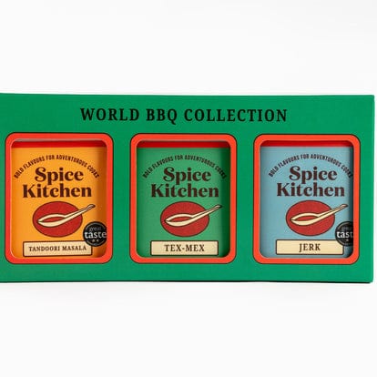 World BBQ Spice & Rub Selection