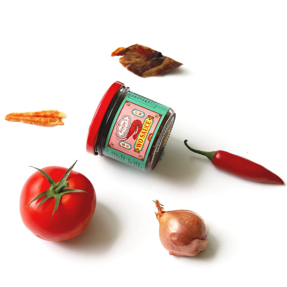 Poon's London WO sauce Poon's London