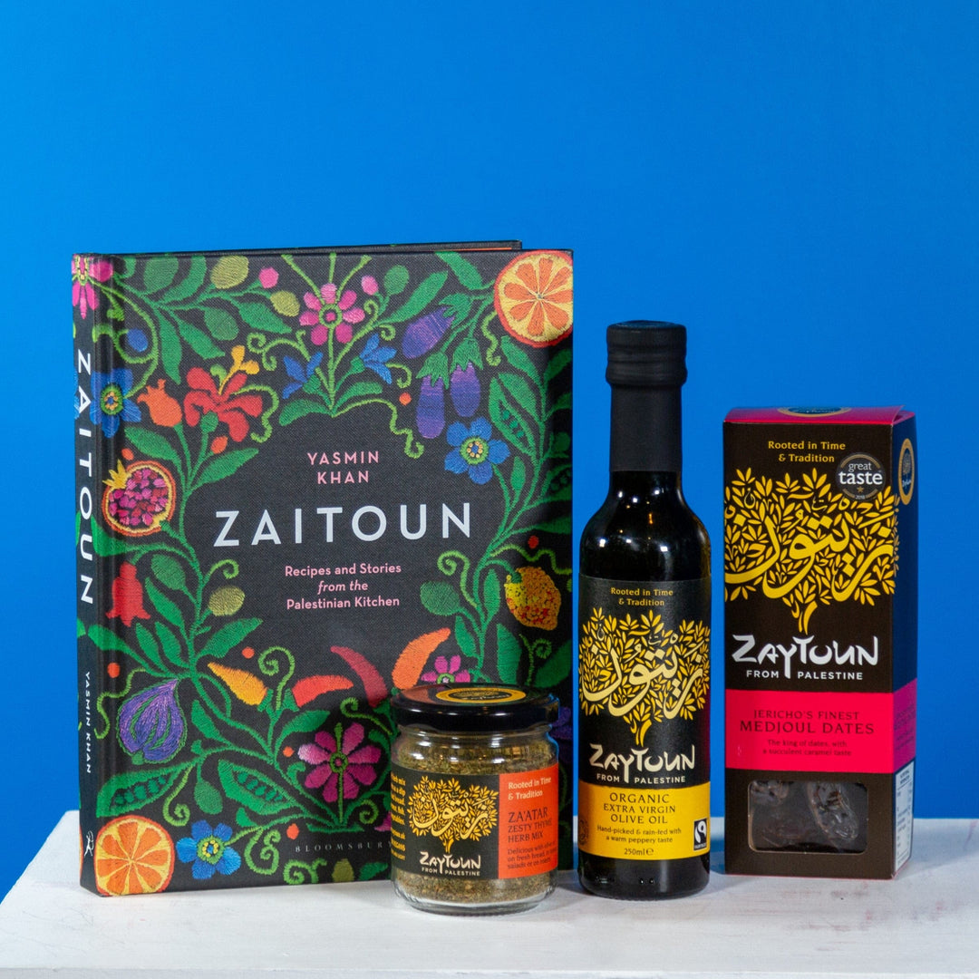 Zaytoun Gift Set Zaytoun