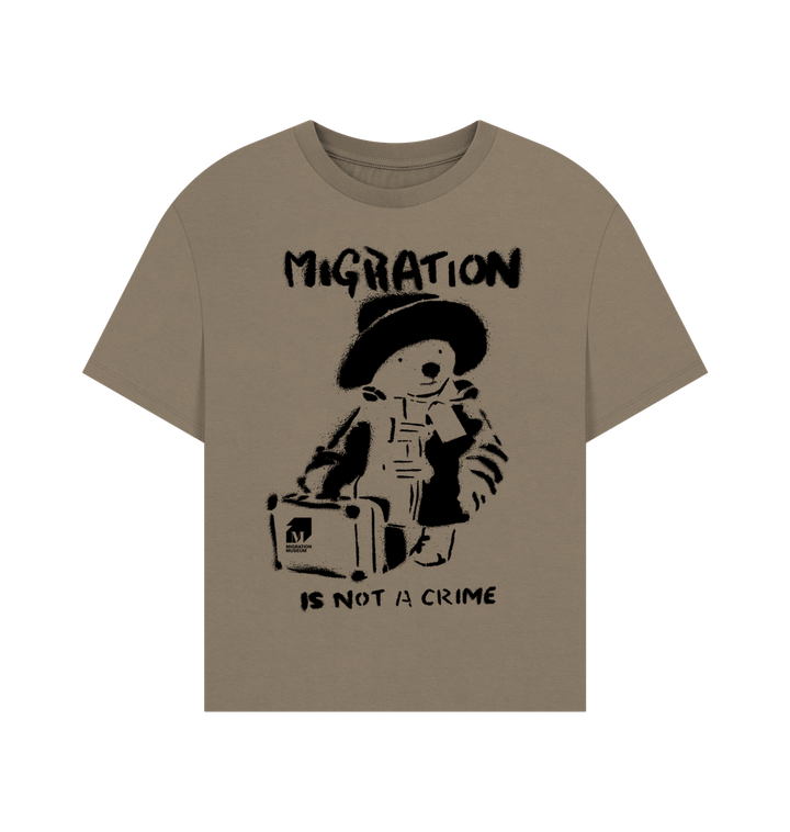 Willow Printed T-shirt Front