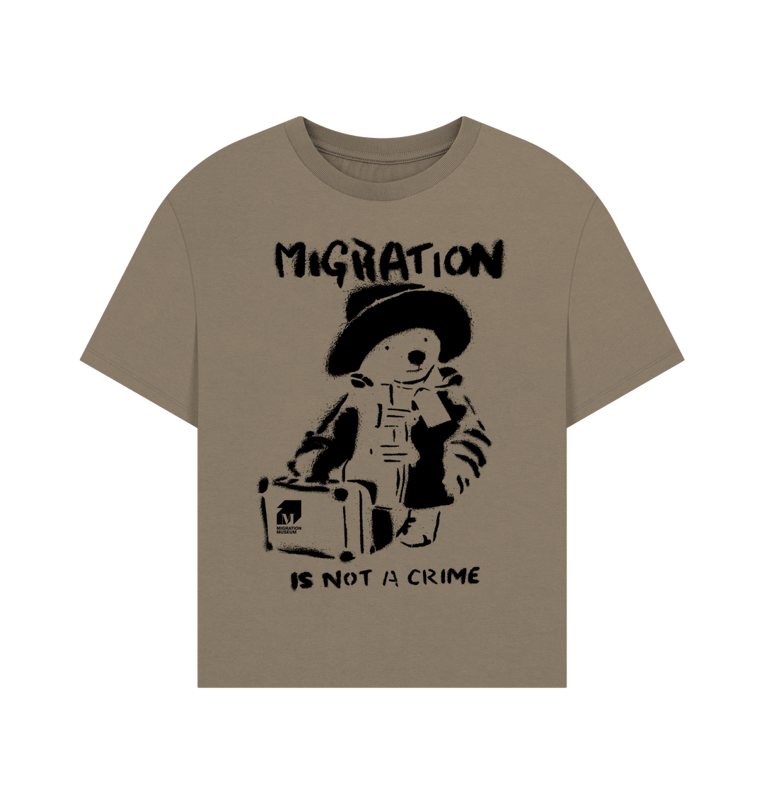 Willow Printed T-shirt Front