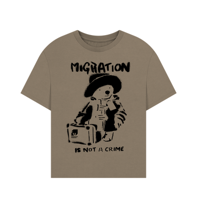 Willow Printed T-shirt Front