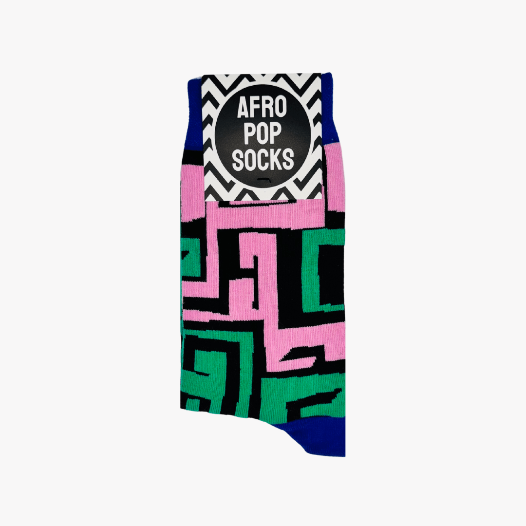 Afropop Street Life: M