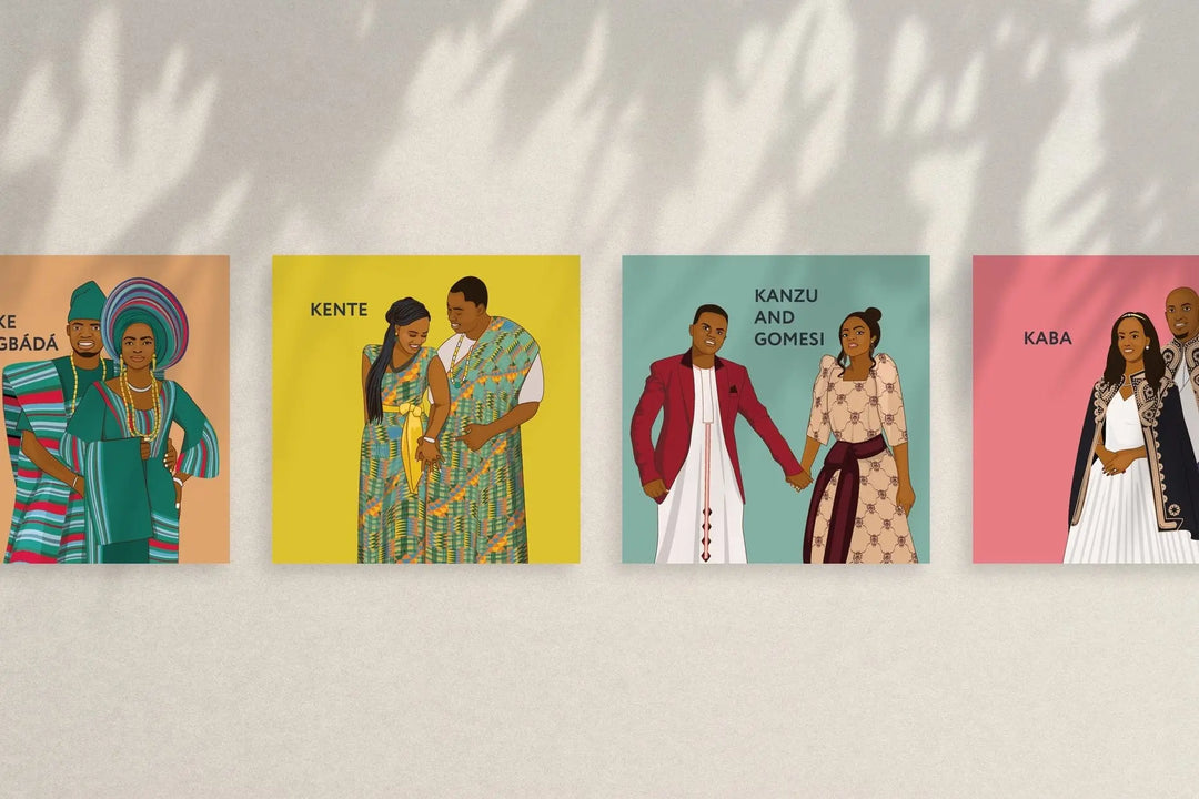 Africa Memory Game - Migration Museum Shop