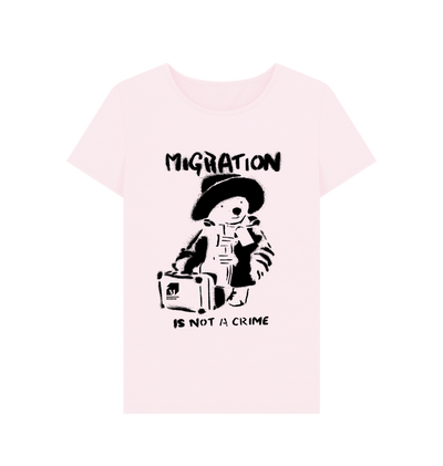 Pink Printed T-shirt