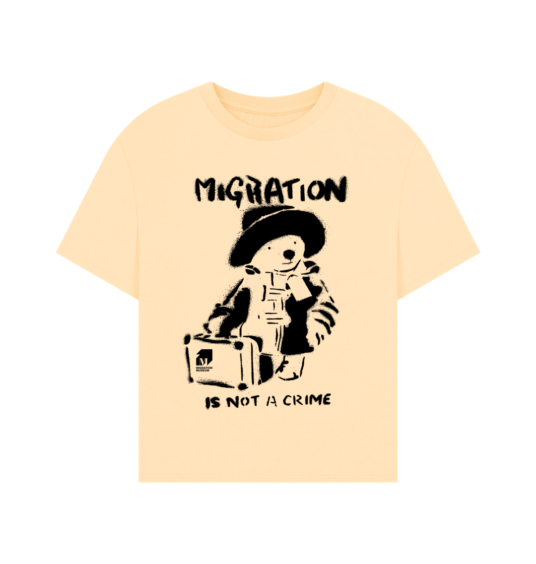 Butter Printed T-shirt Front