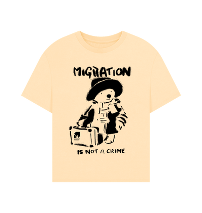 Butter Printed T-shirt Front