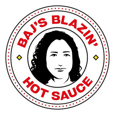 Baj's Blazin' Dad's Original Sauce 315g - Migration Museum Shop