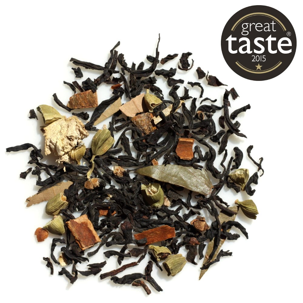 Tea People - Desi Masala Chai - Black Loose Tea 75g