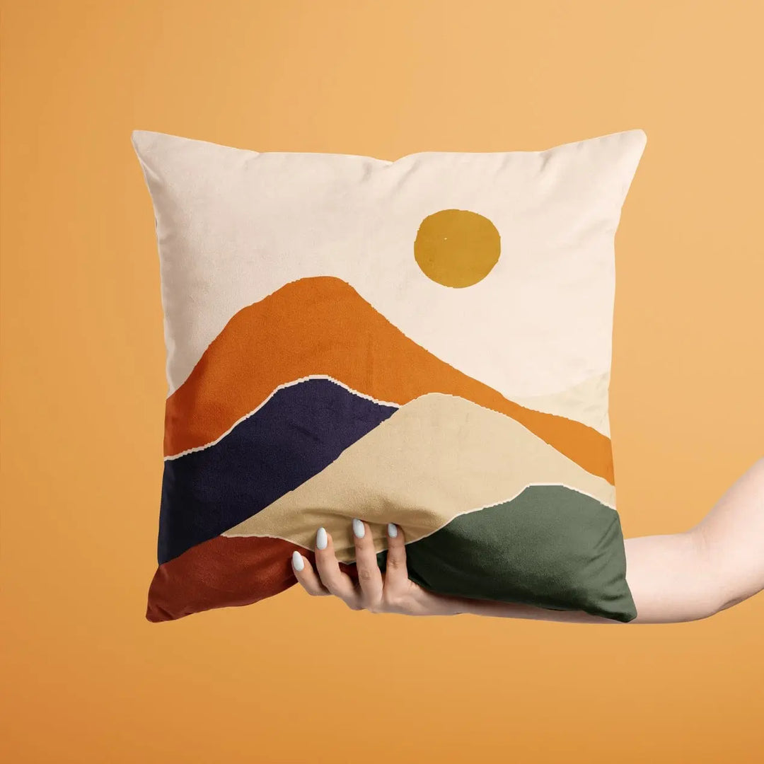 Celiya Home Boho Cushion Covers - Migration Museum Shop