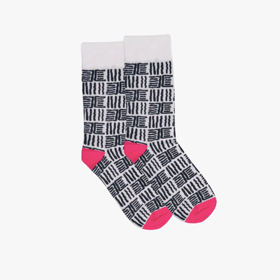 Afropop Ishango Socks: M