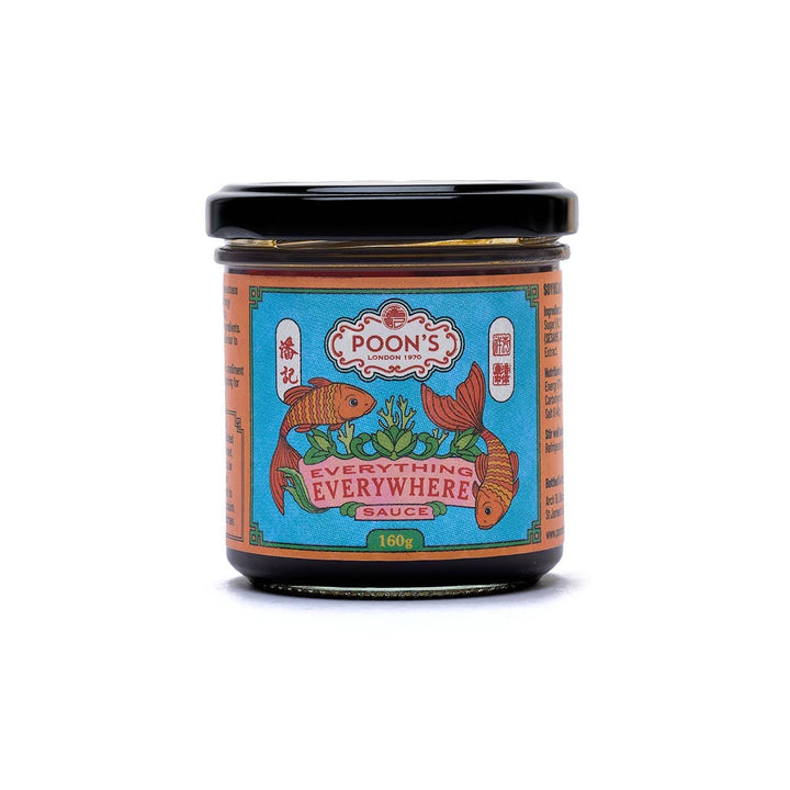 Poon's London Everything Everywhere Sauce