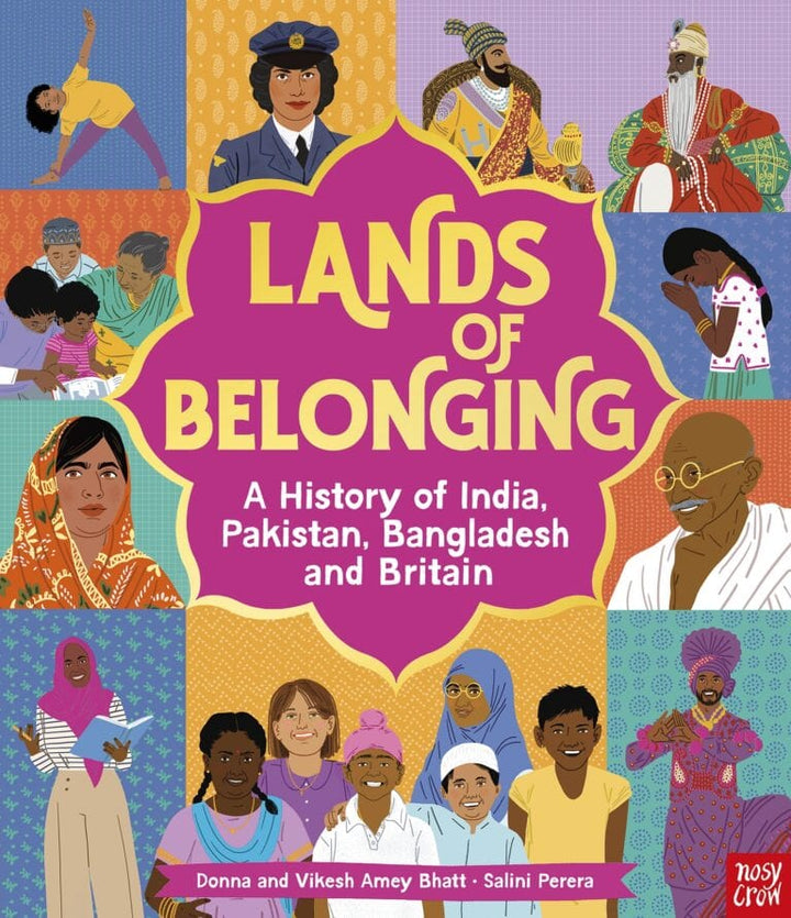 Donna Amey and Vikesh Bhatt: Lands of Belonging