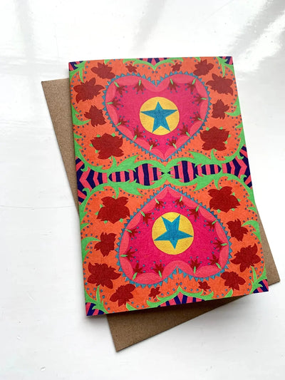 Mahin Hussain Greeting Cards (various) Mahin Hussain