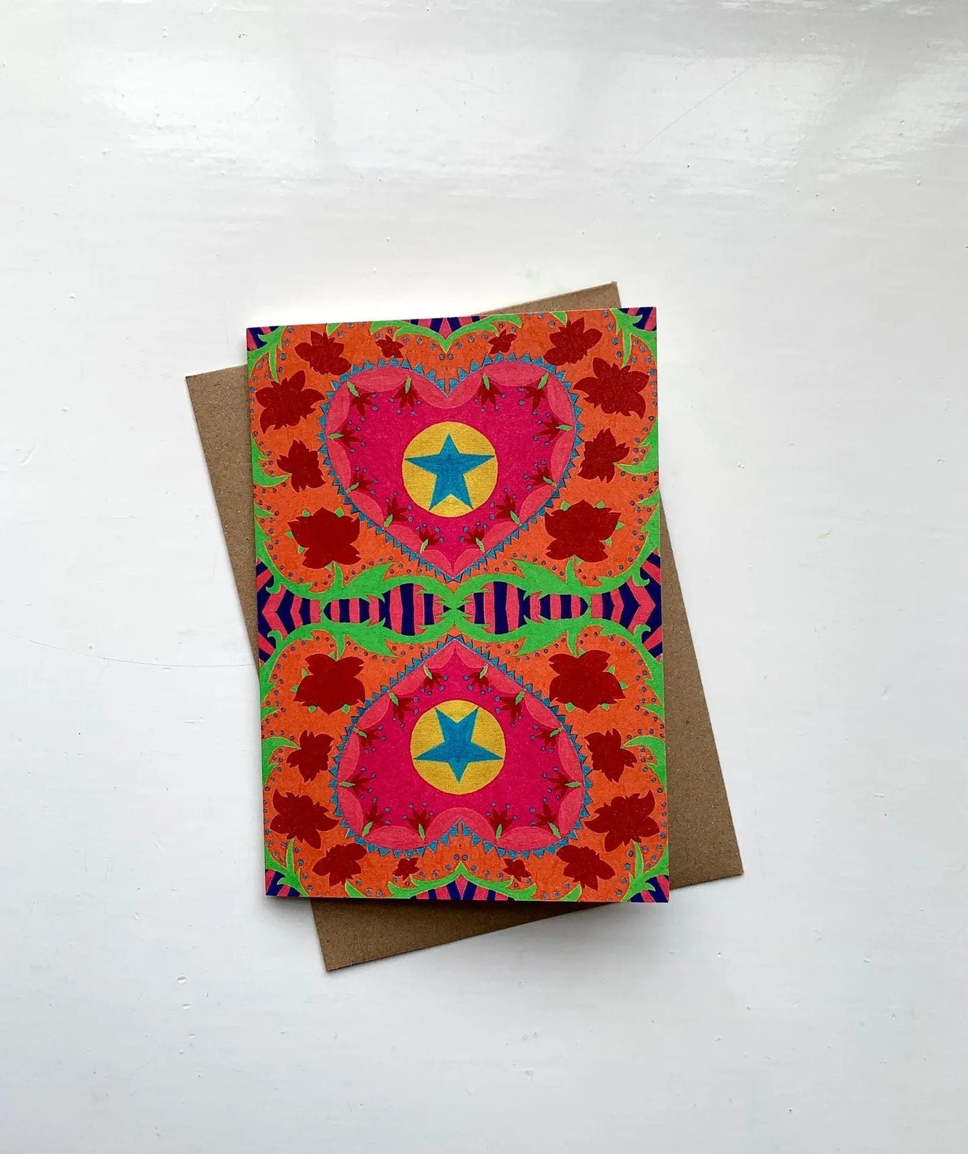 Mahin Hussain Greeting Cards (various) Mahin Hussain