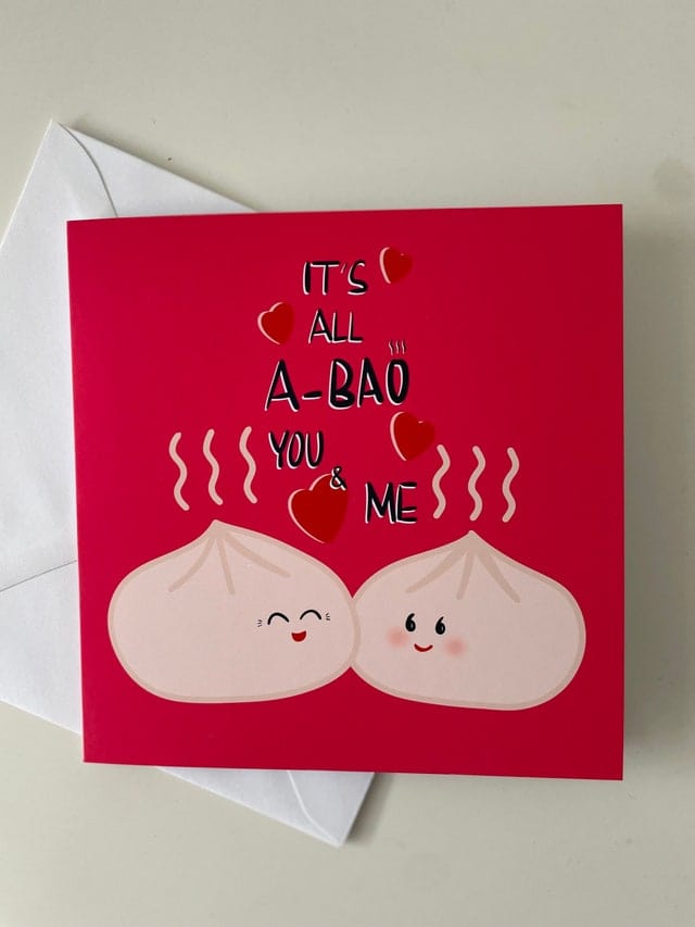 It's all a bao you and me by Studio DBT - Migration Museum Shop