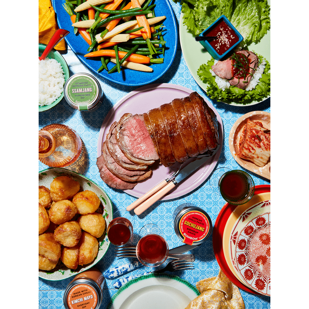 BOMBOM® Ssamjang Sauce