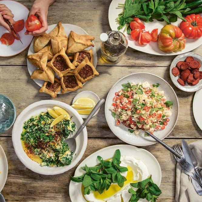 Middle Eastern Blend Gift Set by Spice Kitchen