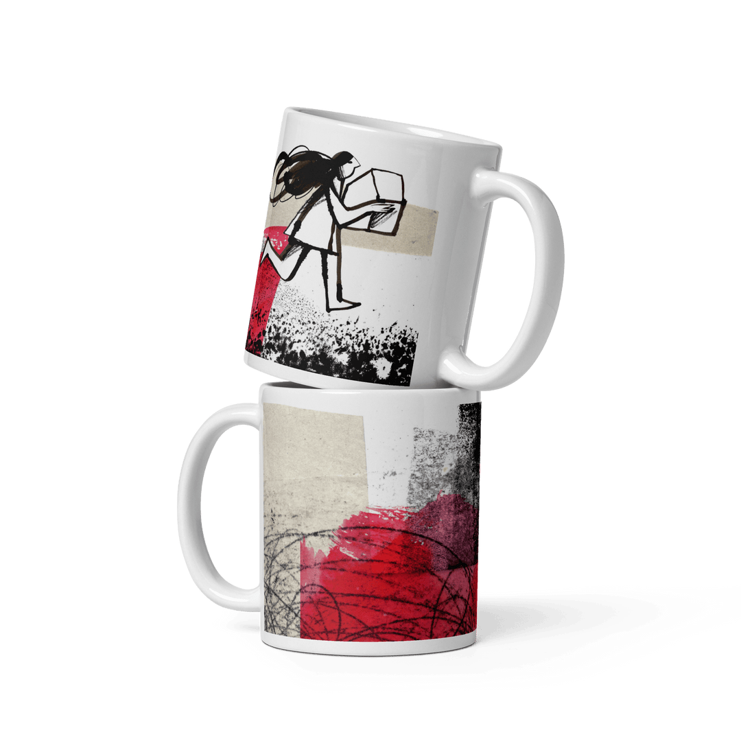 Tribambuka Nowhere to Go but Anywhere Mug Tribambuka
